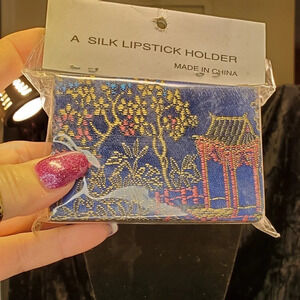 NWTs ~ Old Hollywood Glammor 🎥 Lipstick 💄 Holder w/ Mirror